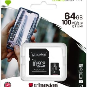 MEMORIA CANVAS 64 GB