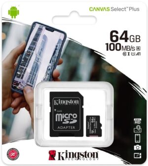 MEMORIA CANVAS 64 GB