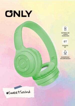 AURICULAR MOD1041 BT – ONLY