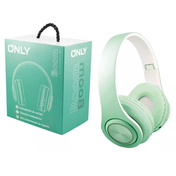 AURICULAR MOD83 BLUETOOTH “BOOM” – ONLY