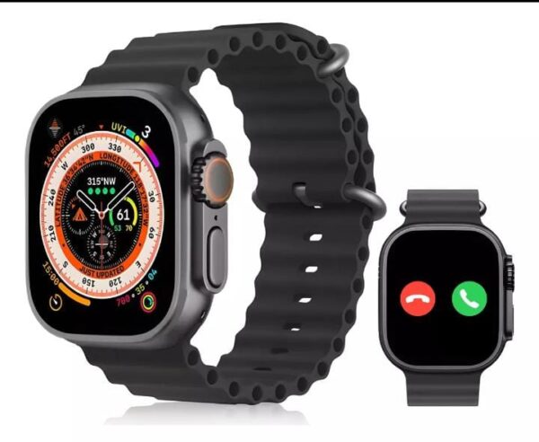 RELOJ SMARTWATCH T800 ULTRA - Imagen 3
