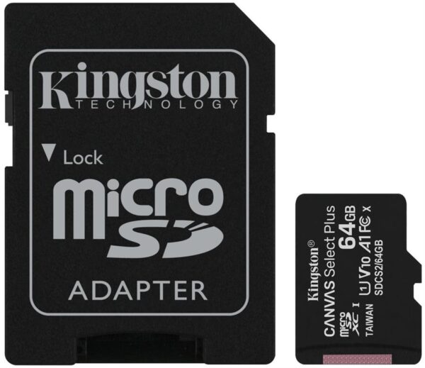 MEMORIA CANVAS 64 GB - Imagen 2