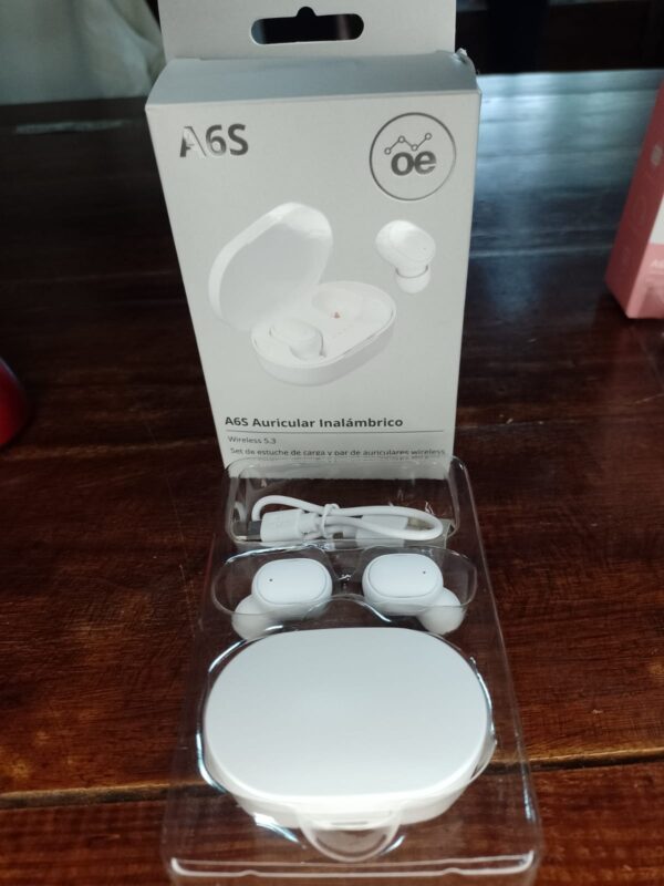 AURICULAR "A6S" - Imagen 3
