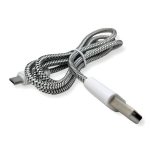 CABLE USB MICRO "MALLADO"