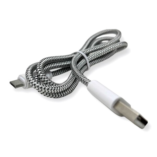 CABLE USB MICRO "MALLADO"