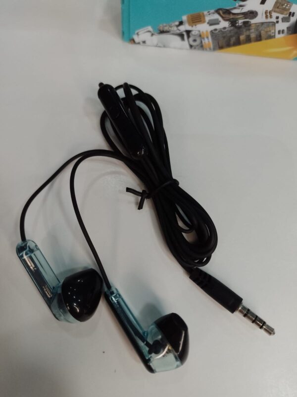 AURICULAR CON CABLE - Imagen 2