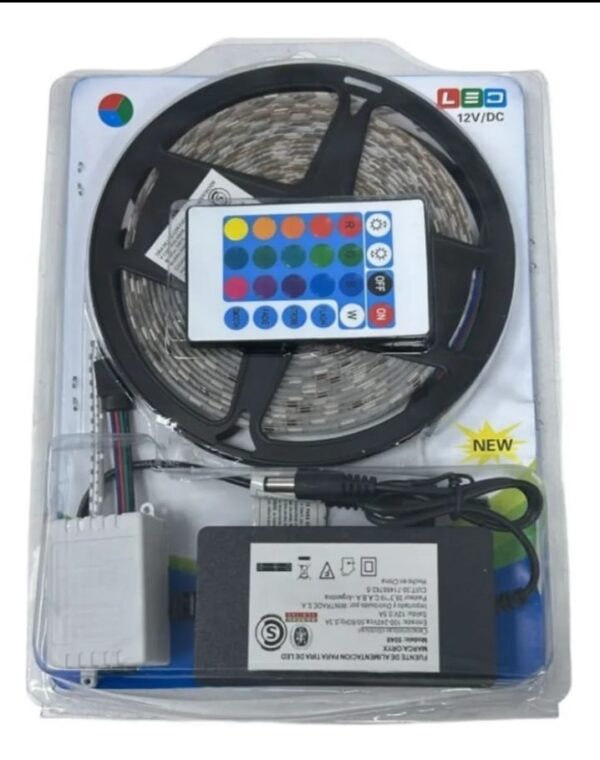 TIRA LED 12V/DC - Imagen 2