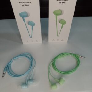 AURICULAR "IN-EAR" CABLE