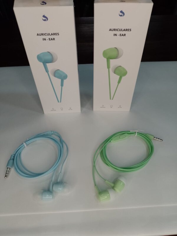 AURICULAR "IN-EAR" CABLE