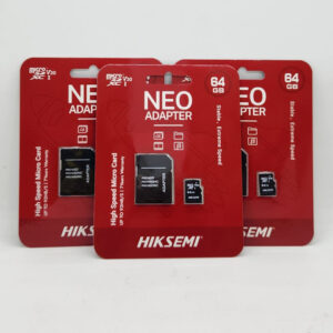 MEMORIA MICROSD 64 GB "NEO"
