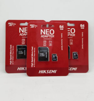 MEMORIA MICROSD 64 GB "NEO"