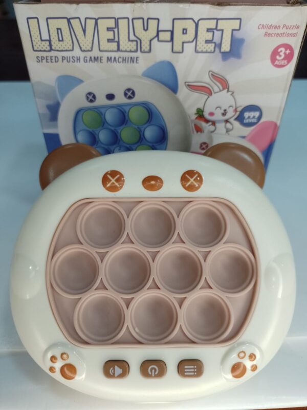 POP IT INTERACTIVO ELECTRONICO - Imagen 3