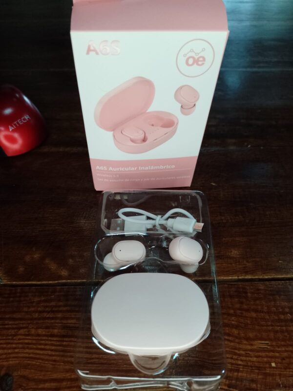 AURICULAR "A6S" - Imagen 2
