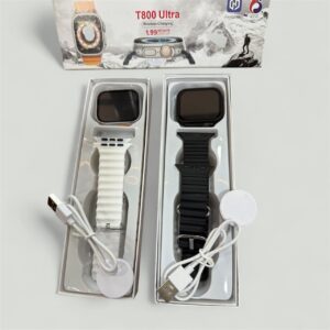 RELOJ SMARTWATCH T800 ULTRA
