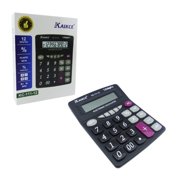 CALCULADORA "KAIKCE"