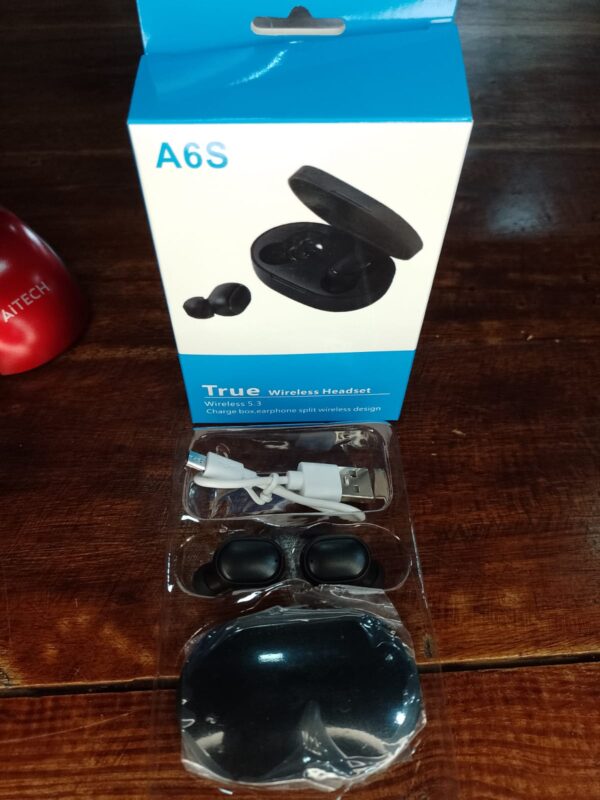 AURICULAR "A6S" - Imagen 4