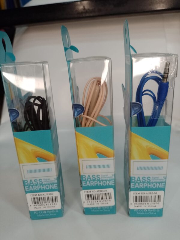 AURICULAR CON CABLE - Imagen 6