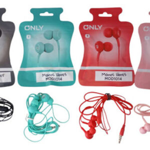 AURICULAR MANOS LIBRES MOD1014