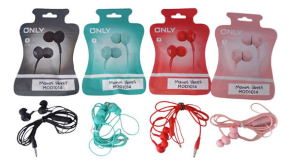 AURICULAR MANOS LIBRES MOD1014