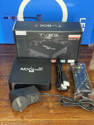 TV BOX