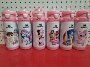 BOTELLA -TERMO INFANTIL