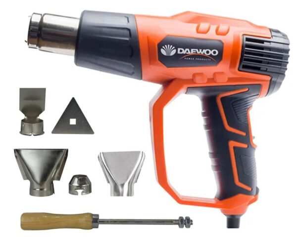 PISTOLA DE CALOR DAEWOO