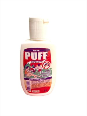 CREMA REPELENTE PUFF