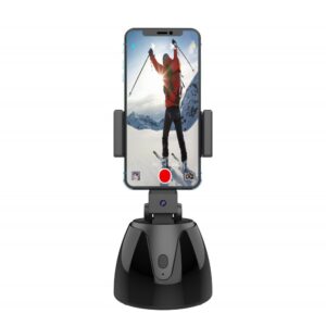 Tripode Selfie Robot - Automatico Giratorio 360º Inteligente