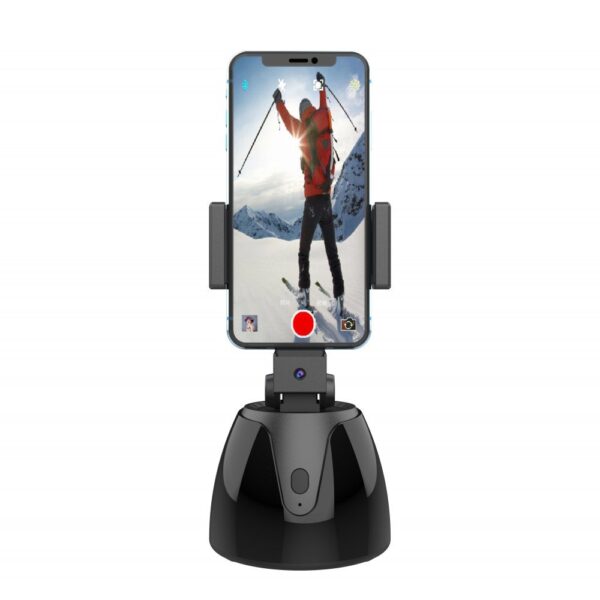 Tripode Selfie Robot - Automatico Giratorio 360º Inteligente