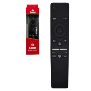 CONTROL REMOTO 4K SMART TV ST- 404
