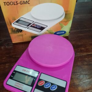 BALANZA DIGITAL 10 Kg.