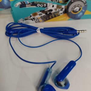 AURICULAR CON CABLE
