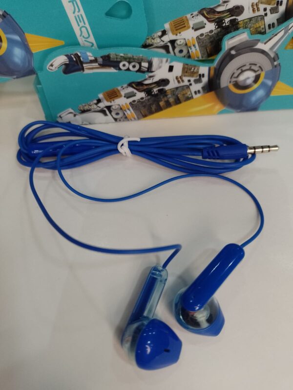 AURICULAR CON CABLE