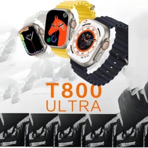 RELOJ SMARTWATCH T800 ULTRA
