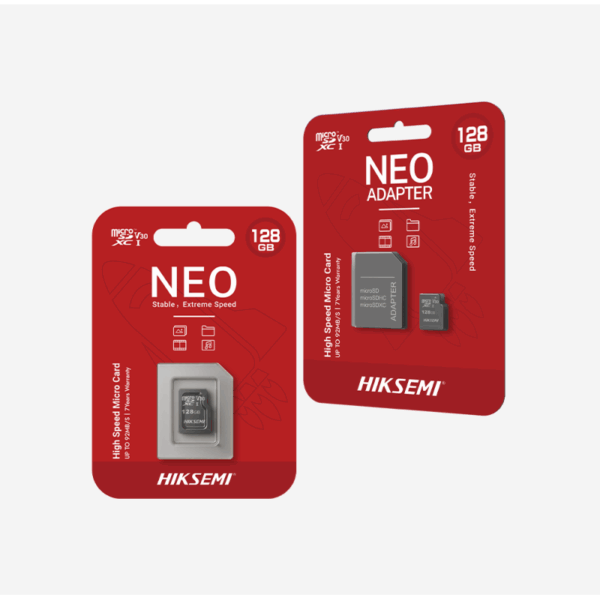MEMORIA MICROSD 128 GB "NEO"