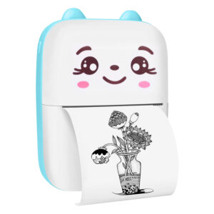 MINI IMPRESORA TERMICA PORTATIL