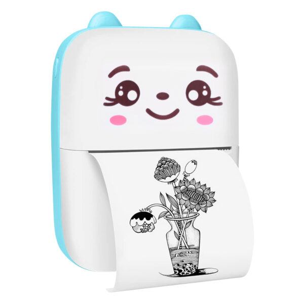 MINI IMPRESORA TERMICA PORTATIL