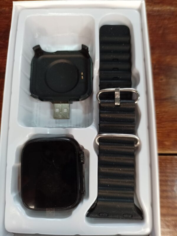 SMART WATCH "T500 ULTRA" - Imagen 2