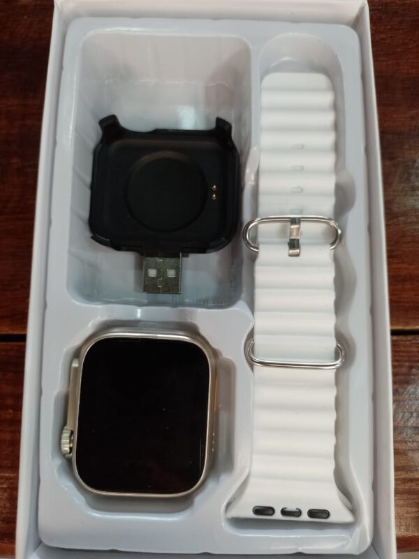 SMART WATCH "T500 ULTRA" - Imagen 3