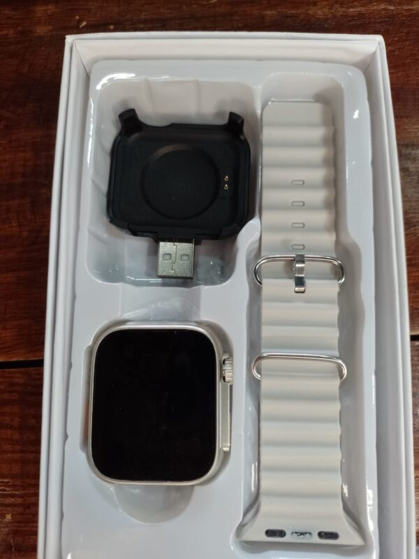 SMART WATCH "T500 ULTRA" - Imagen 4