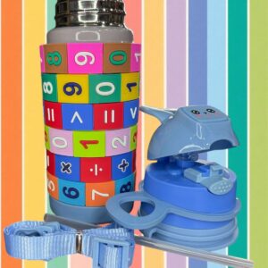 BOTELLA INFANTIL NIÑO/A
