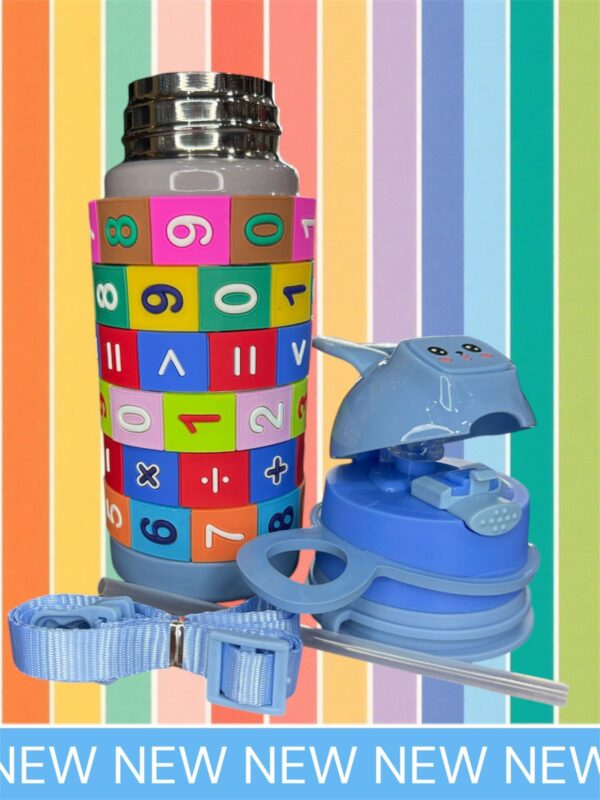 BOTELLA INFANTIL NIÑO/A