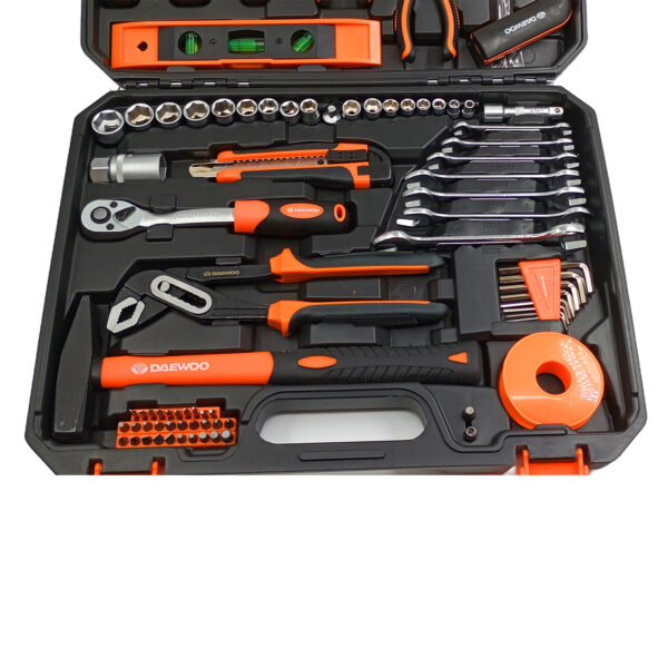 Set de Herramientas manuales 96 piezas - Imagen 3