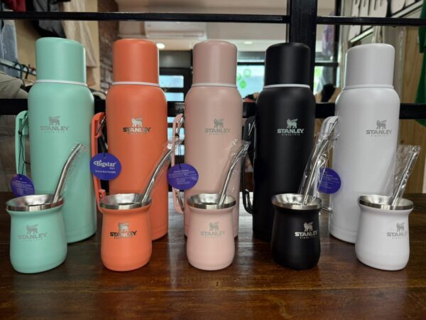 TERMO 1200 ML PASTEL - Imagen 2