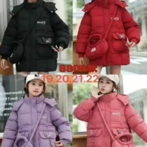 CAMPERA NIÑA