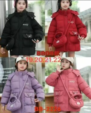 CAMPERA NIÑA