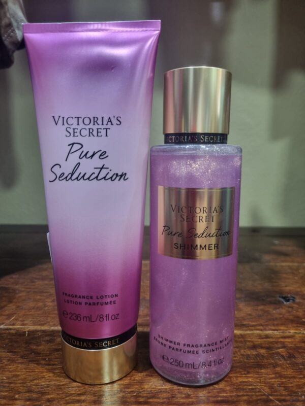 Pure Seduction Shimmer Fragance