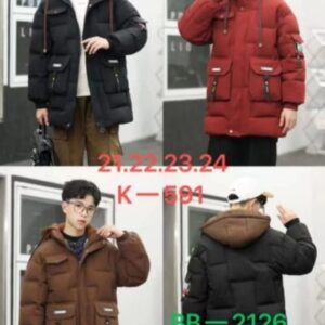 CAMPERA NIÑO