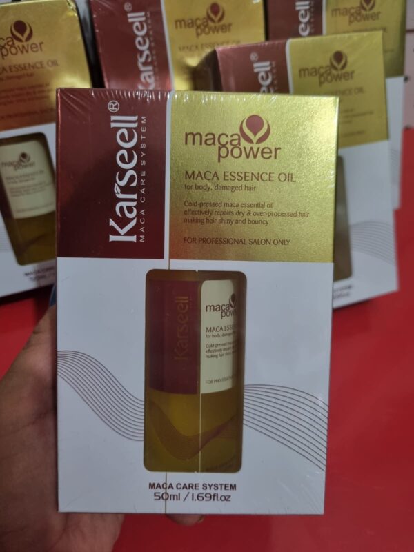 ACEITE "KARSEELL"