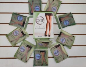 CAN CAN MULTIFILAMENTO "COCOT" DAMA LISO